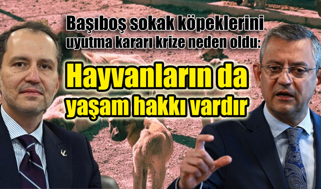 AKP tarafından, Son zamanlarda,