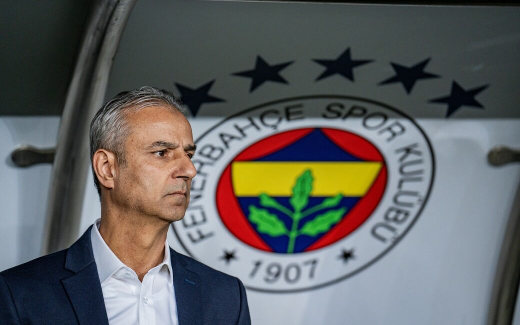 Fenerbahçe, Teknik Direktör İsmail