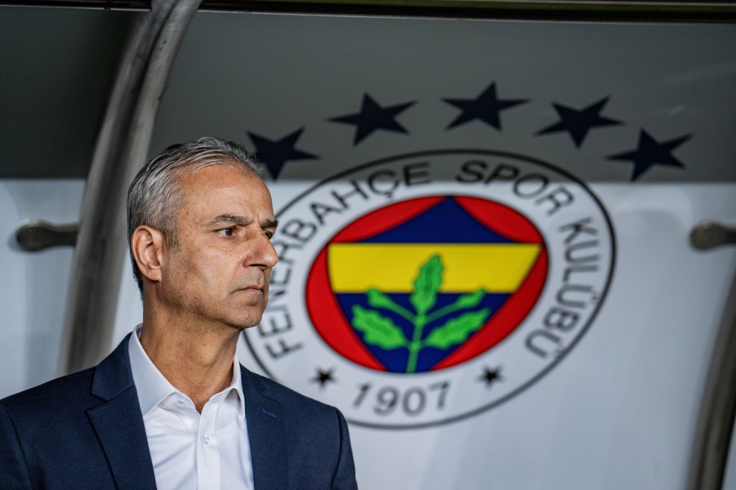Fenerbahçe, Teknik Direktör İsmail Kartal ile yollarını ayırdığını açıkladı