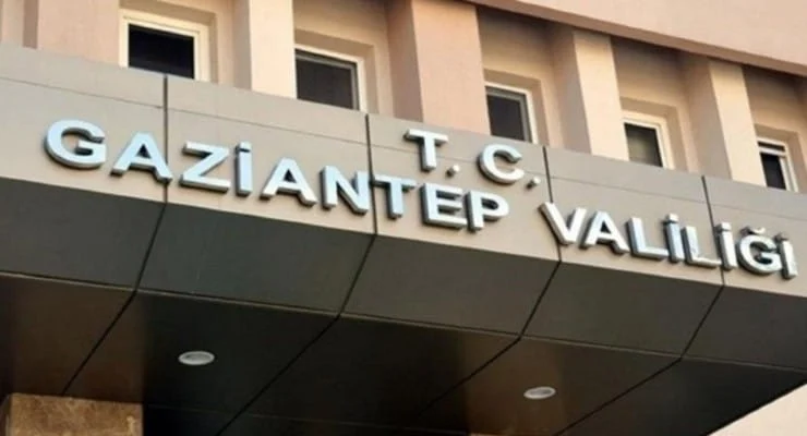 Gaziantep Valiliği, Kahramanmaraş merkezli