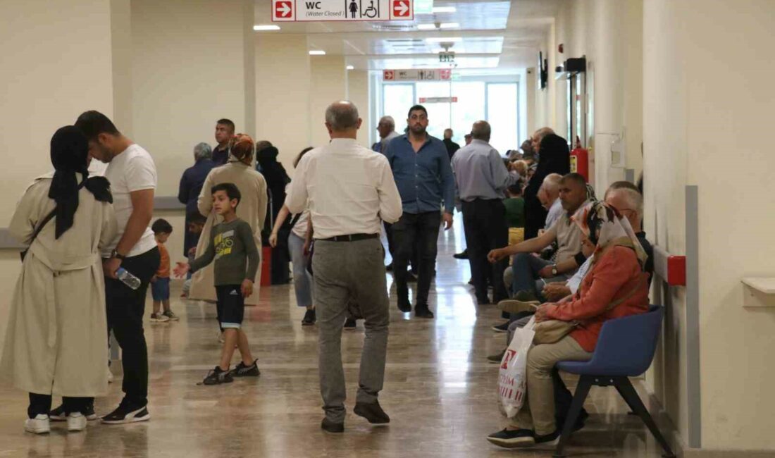 Battalgazi Devlet Hastanesi Başhekimi