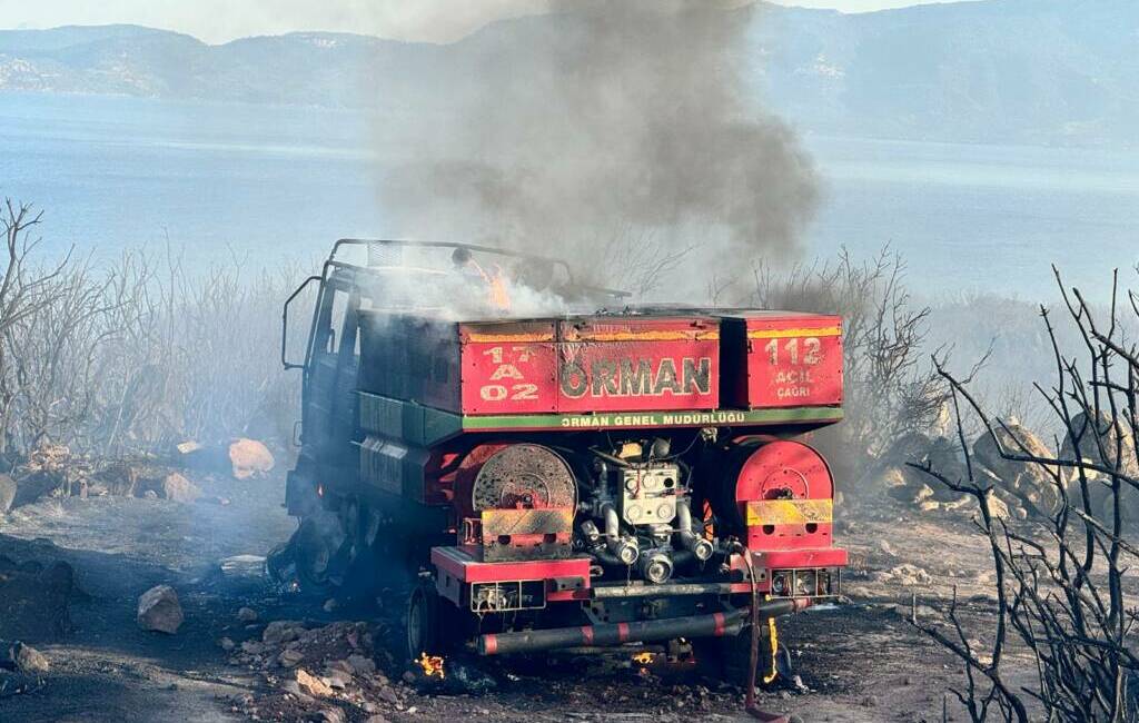 Çanakkale’nin Ayvacık ilçesine bağlı