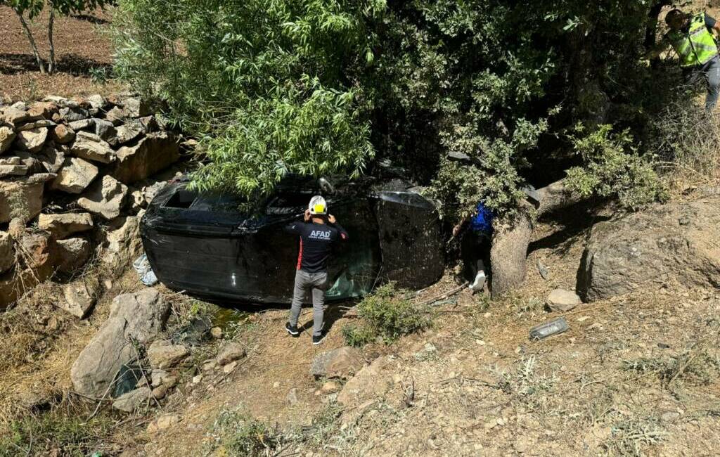 Siirt'in Şirvan ilçesinde meydana