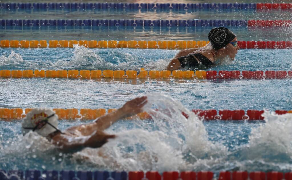 Kırkpınar Yüzme Şampiyonası Edirne’de Başladı