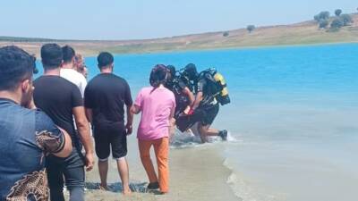 Mersin’de Baraj Gölünde Feci Olay: 18 yaşındaki genç boğularak can verdi