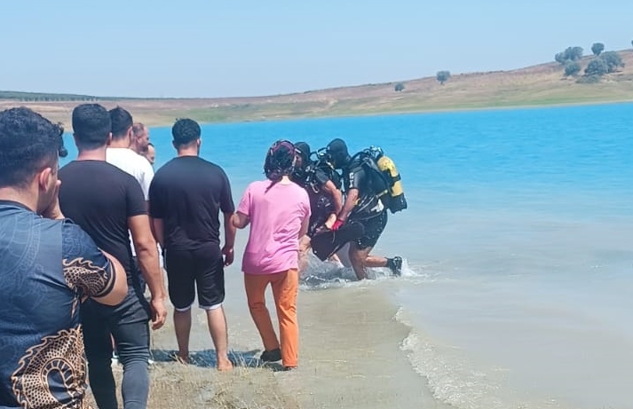 Mersin’de Baraj Gölünde Feci Olay: 18 yaşındaki genç boğularak can verdi