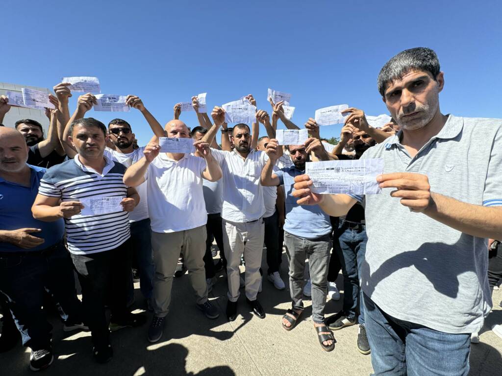 Diyarbakır’da 600 Milyon TL’lik Dolandırıcılık: 400 Kişi Mağdur