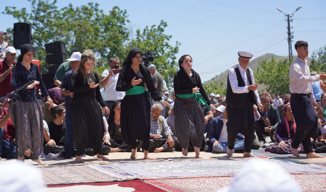 Ağuiçen Ocağı Pirlerinden Ape