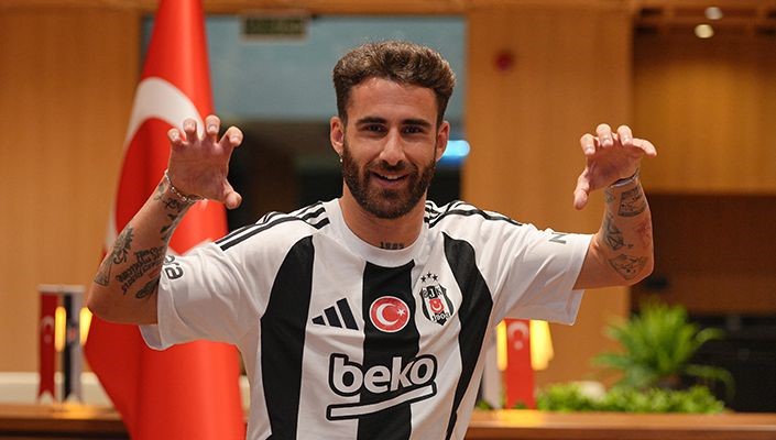 Beşiktaş’ın yeni transferi Portekizli