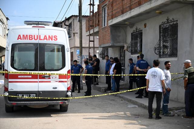 Adana’da Damat Dehşeti! 4 Kişiyi Vurup Bebeğini Alarak Kaçtı