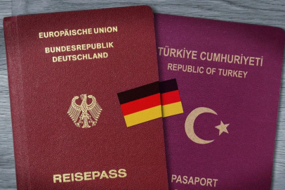 
Almanya'da çifte vatandaşlığı mümkün