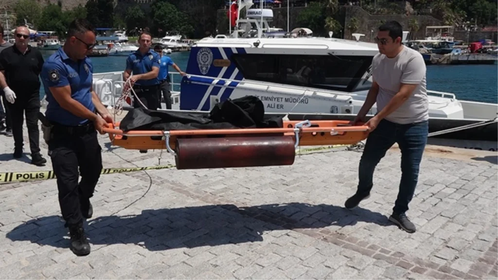 Antalya’da Korkunç Olay! Kol, Bacak ve Başı Olmayan Ceset Bulundu