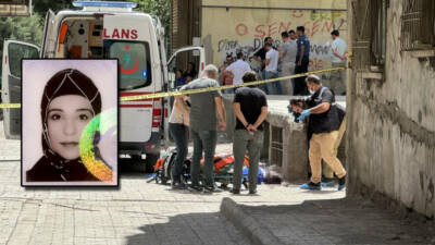 Sokak ortasında öldürülen kadını dini nikahlı eşinin vurduğu ortaya çıktı