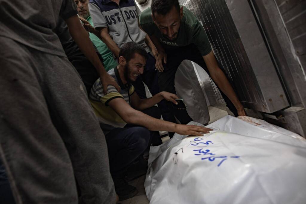 Gazze’de hayatını kaybedenlerin sayısı 38 bine dayandı!  