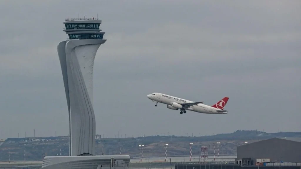 İstanbul Havalimanı’ndan bir rekor daha: Avrupa’nın en yoğunu!