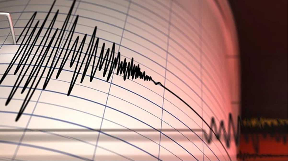 Muğla’nın Marmaris İlçesi Açıklarında 4,7 Büyüklüğünde Deprem