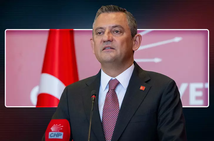 CHP lideri Özel’den erken seçim açıklaması