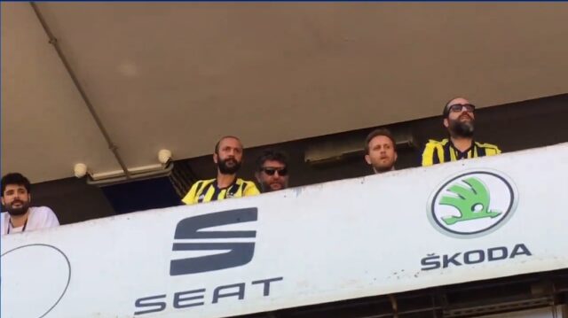 Başkanlık Seçiminde Olay! Oyuncu Sarp Akkaya, Fenerbahçe Seçimleri Sırasında Kongre Üyelerine Küfretti