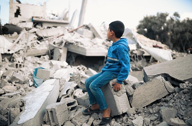 Özel Haber: Umudun ve Mücadelenin Şehri Gazze