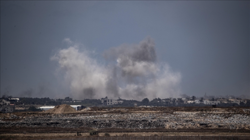 İsrail Ordusu Yine Katliam Yaptı! Gazze’nin Kuzeyine Düzenlenen Saldırılarda 14 Kişi Hayatını Kaybetti