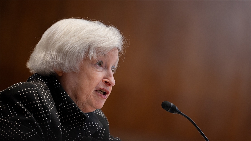 ABD Hazine Bakanı Yellen, Konut Maliyetleri Hakkında Açıklama Yaptı