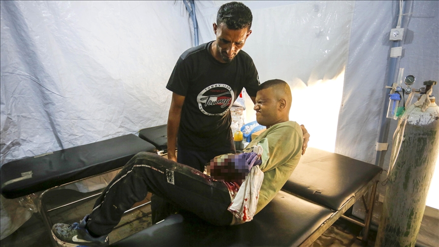 Dünya Sağlık Örgütü’nden Gazze’deki Son Duruma İlişkin Açıklama