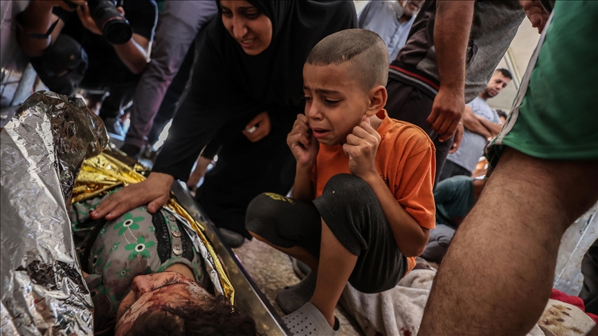 BM: Gazze’deki Her İhlali Dehşetle Karşılıyoruz
