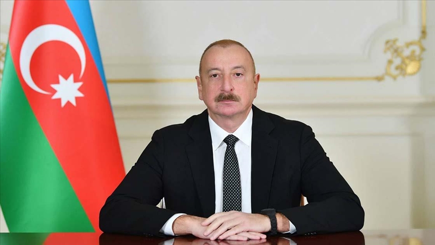 Azerbaycan Cumhurbaşkanı Aliyev’den Gazze Açıklaması: “Gazze’de Yaşanan Trajedi Bir An Önce Sona Ermeli