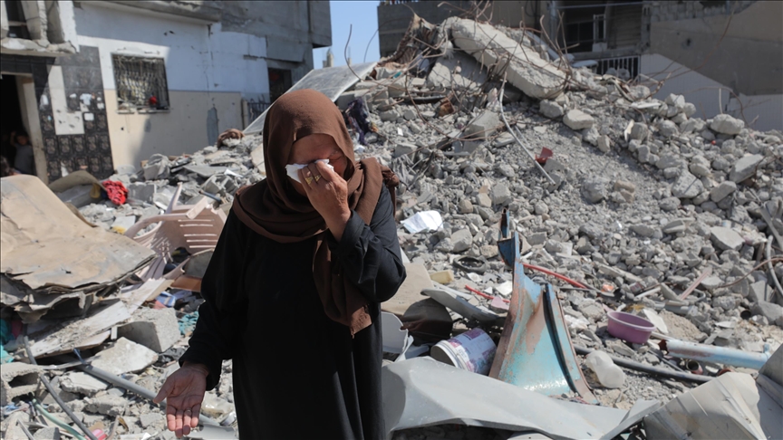 İsrail Katliam Yapıyor! Son 48 Saatte 120 Filistinli Hayatını Kaybetti
