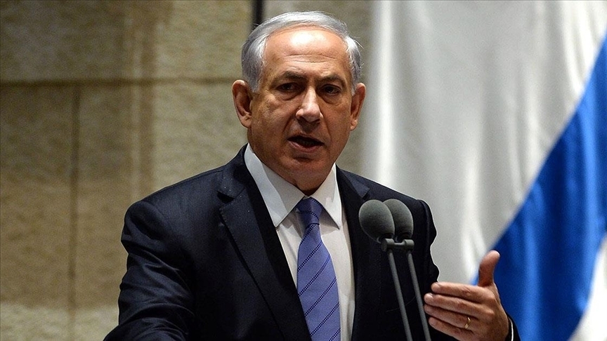İsrail Başbakanı Binyamin Netanyahu,