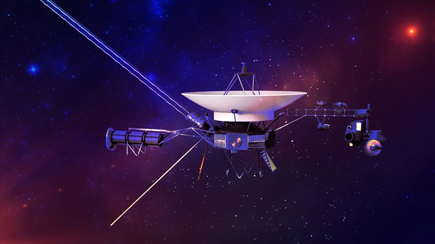 NASA’dan Voyager 1 Uzay Aracı Hakkında Açıklama!