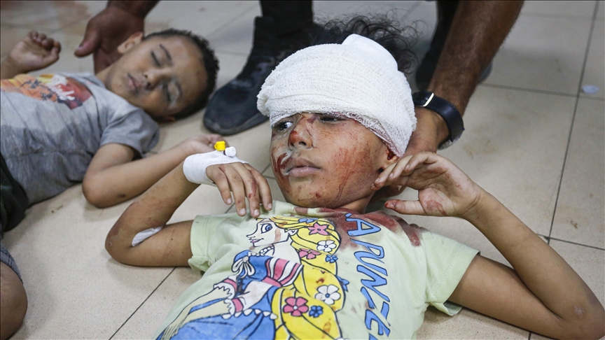 BM, İsrail Ordusunu, Çatışmada Çocuklara Zarar Verenler “Kara Listesine” Aldı