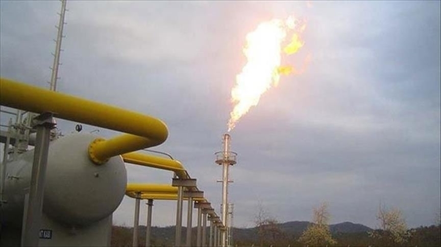 Doğal Gaz İthalatı Nisanda Yüzde 39,8 Azaldı