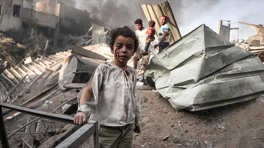 Save the Children, Gazze’de 21 bine yakın çocuğun kayıp olduğunu açıkladı