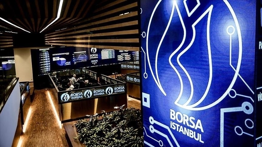 Borsa İstanbul'da BIST 100