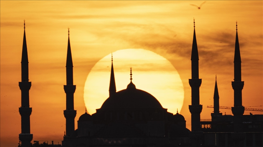 Tarihi Yarımada’ya Atılan Osmanlı İmzası! Sultanahmet Camisi
