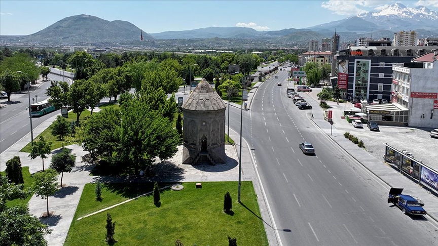 Kayseri'de, Anadolu'da ileri gelen