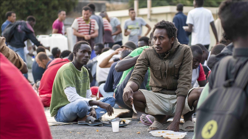 BM: Sudan, Dünyanın En Büyük İç Göç Krizini Yaşıyor