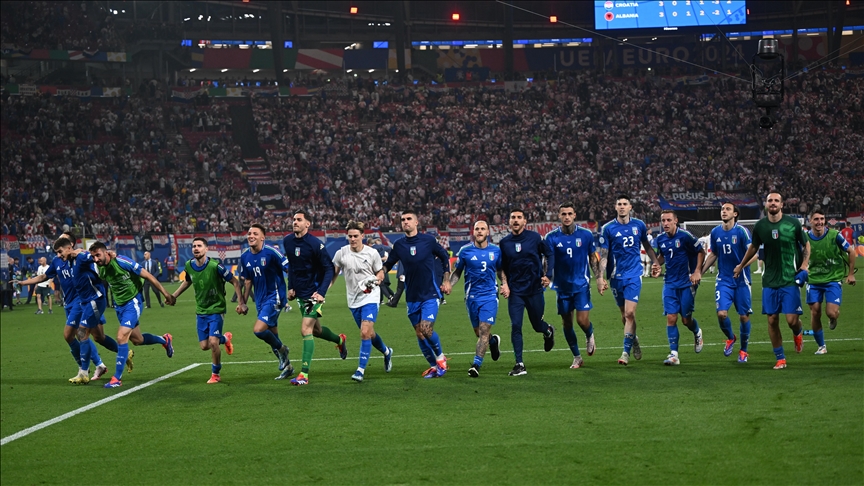 EURO 2024’te İtalya, Uzatma Dakikalarında Son 16 Biletini Kaptı