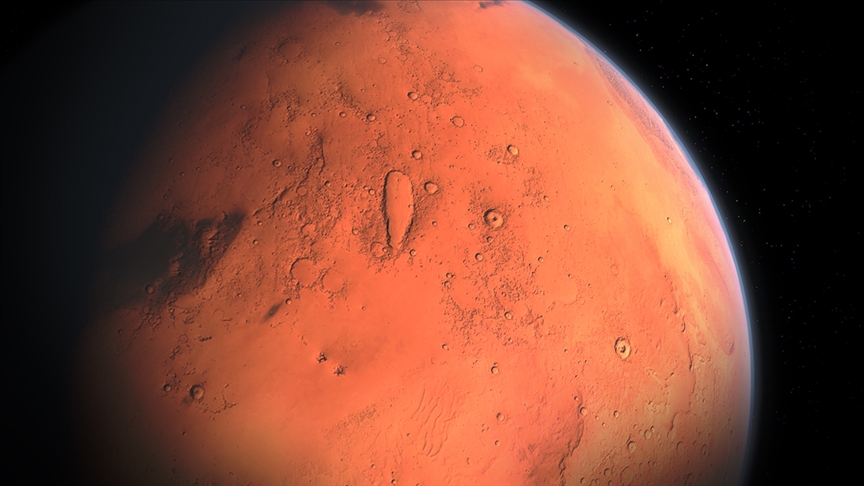 Mars’a Öncekilerden 5 Kat Daha Fazla Göktaşı Düşmüş Olabilir