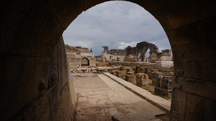 Kazı Çalışmalarında Sona Yaklaşıldı! “Batı Karadeniz’in Efes’i”