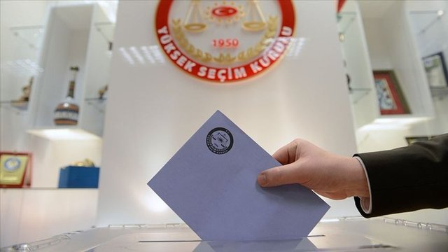 YSK açıkladı: İllerin milletvekili sayıları değişti!