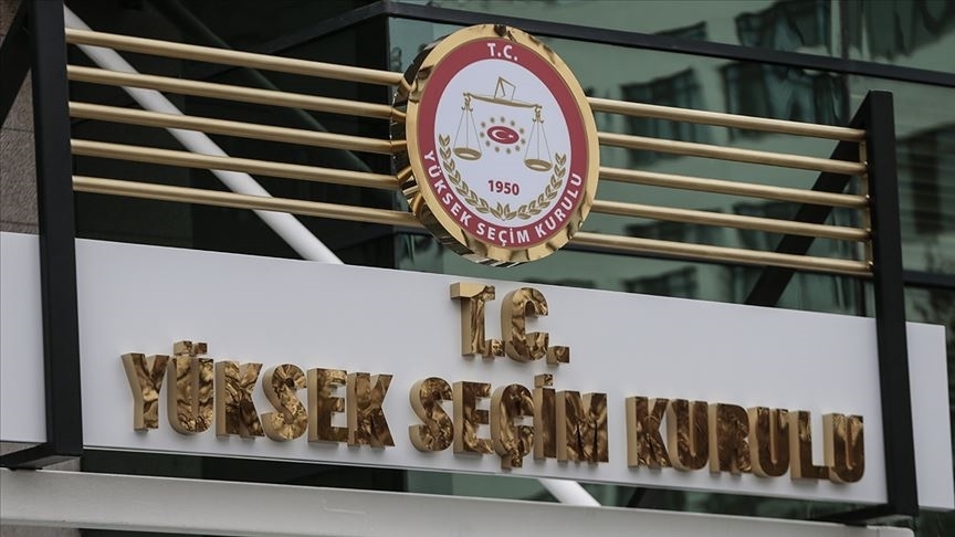 Yüksek Seçim Kurulu (YSK),