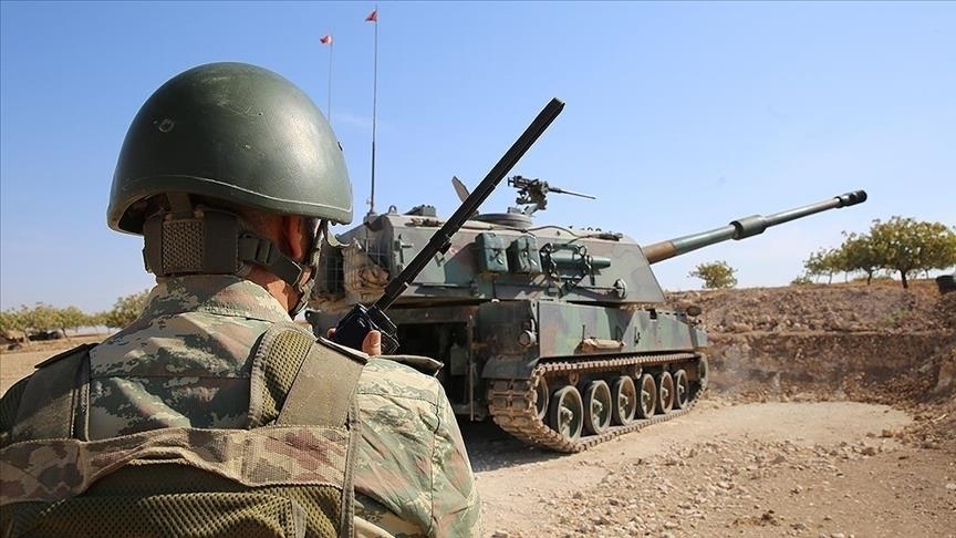 Zeytindalı bölgesinde 6 PKK/YPG’li terörist etkisiz hale getirildi