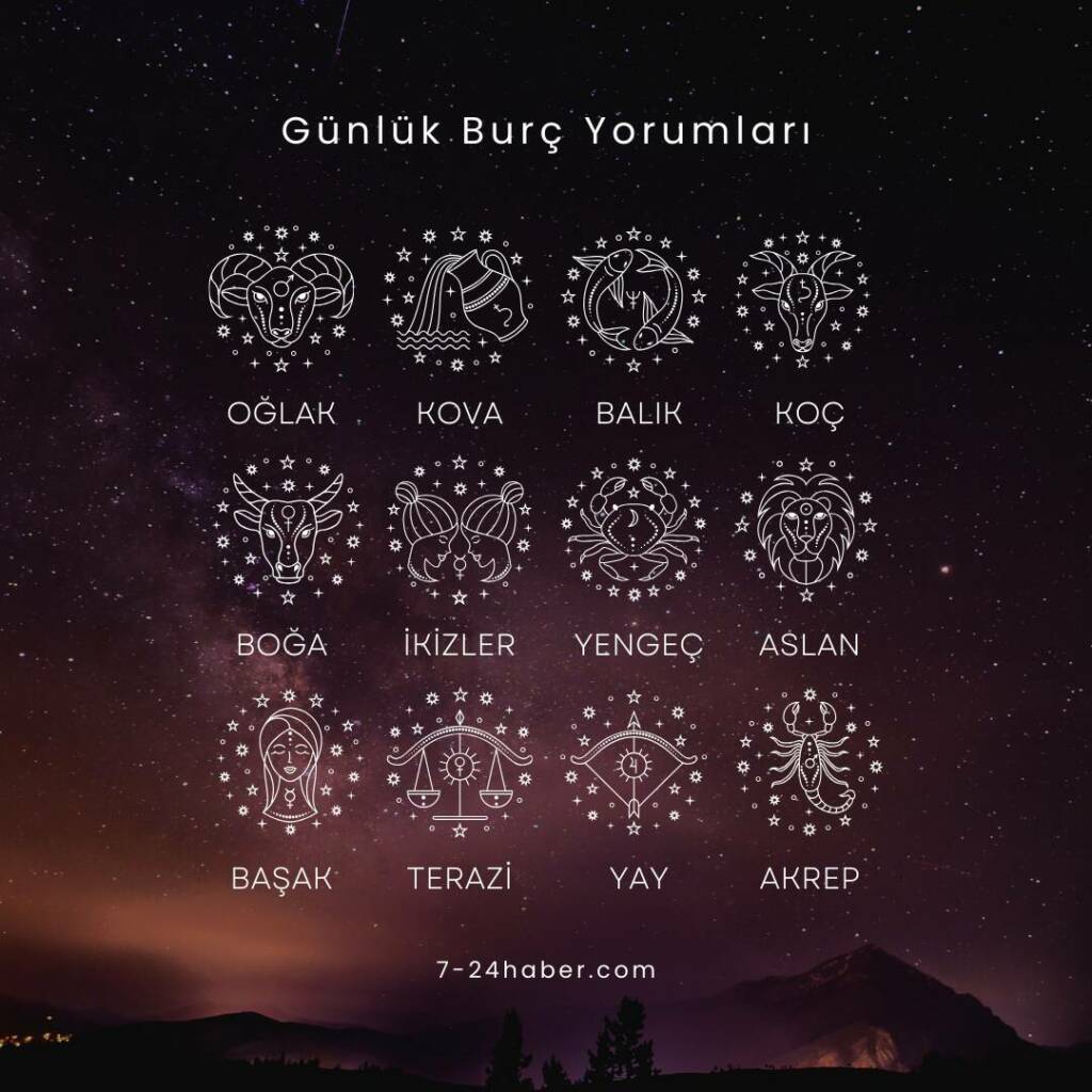 Günlük burç yorumları | 9 Temmuz 2024