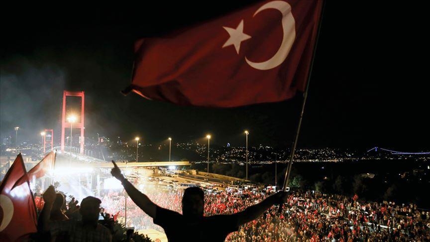 Bakanlardan 15 Temmuz Demokrasi ve Milli Birlik Günü mesajları