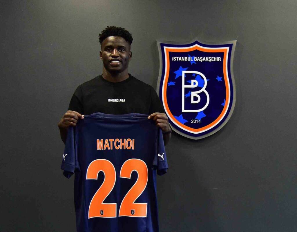 Matchoi Djalo RAMS Başakşehir’de