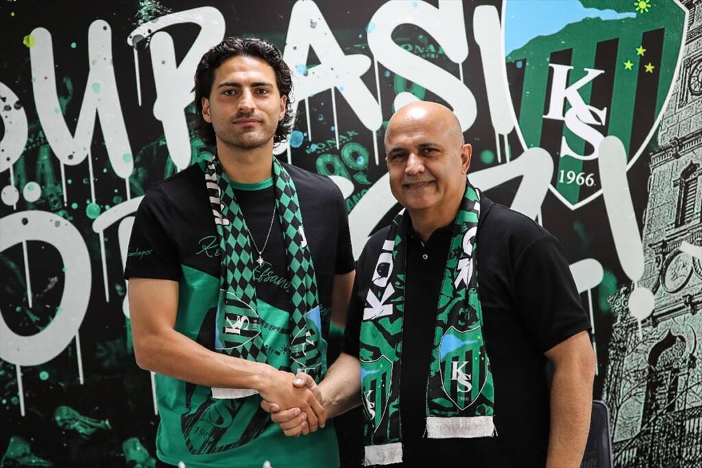 Ahmet Sağat Kocaelispor’da