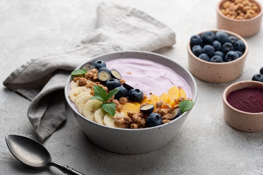 Tadına bakan tarifini araştırdı! Acai bowl nasıl yapılır? İşte Acai bowl tarifi