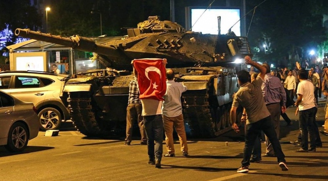 15 Temmuz Demokrasi ve Milli Birlik Günü’ne özel mesajlar